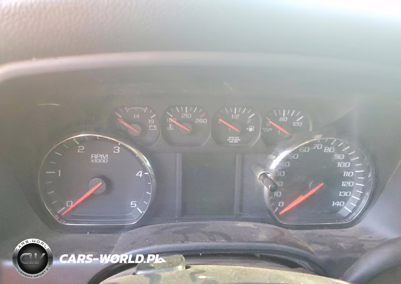2016 Chevrolet Silverado K2500 Heavy Duty VIN:1GC1KUE86GF104147 - 9