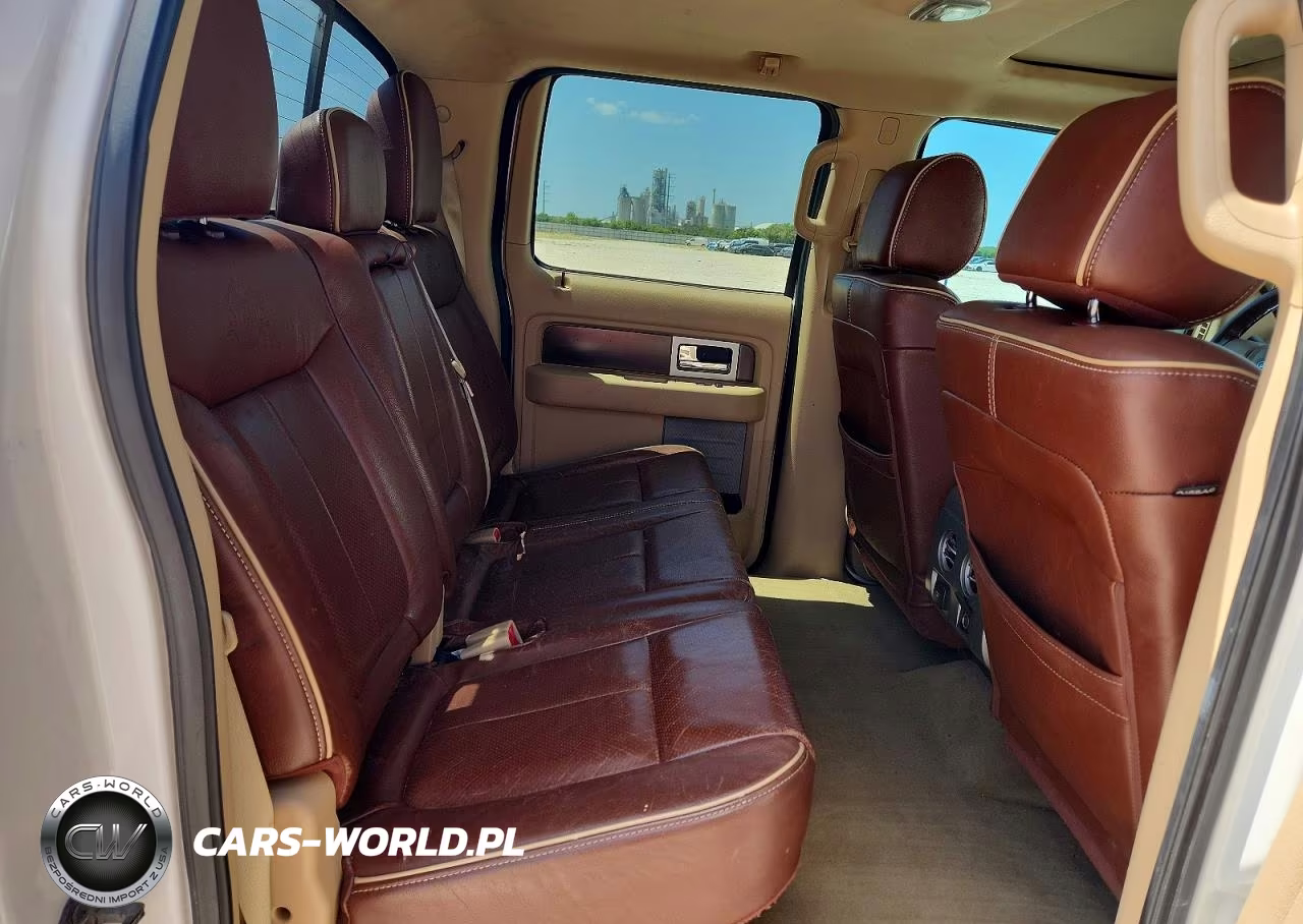 2012 Ford F150 Supercrew VIN:1FTFW1ET6CKD29666 - 10