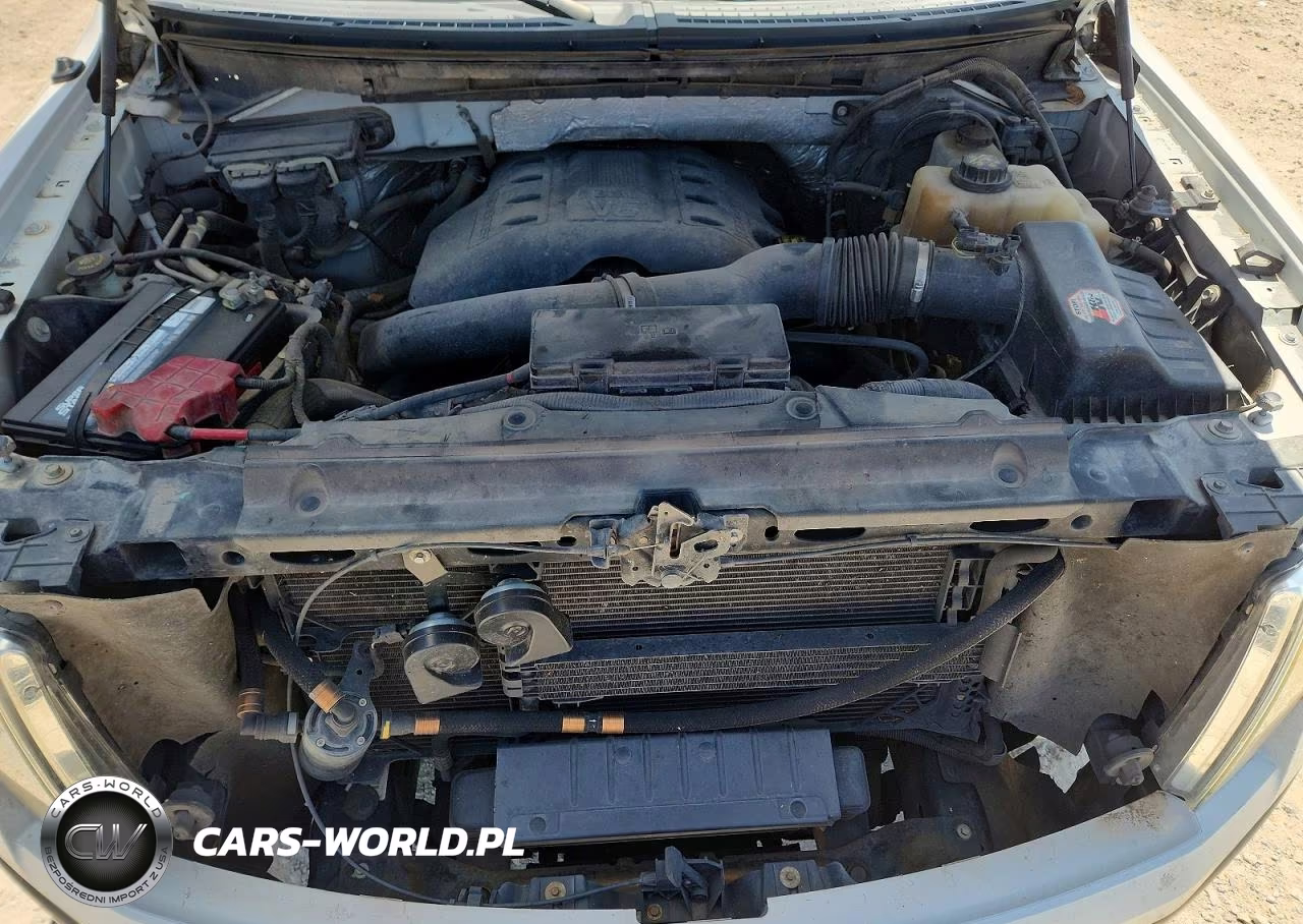 2012 Ford F150 Supercrew VIN:1FTFW1ET6CKD29666 - 11