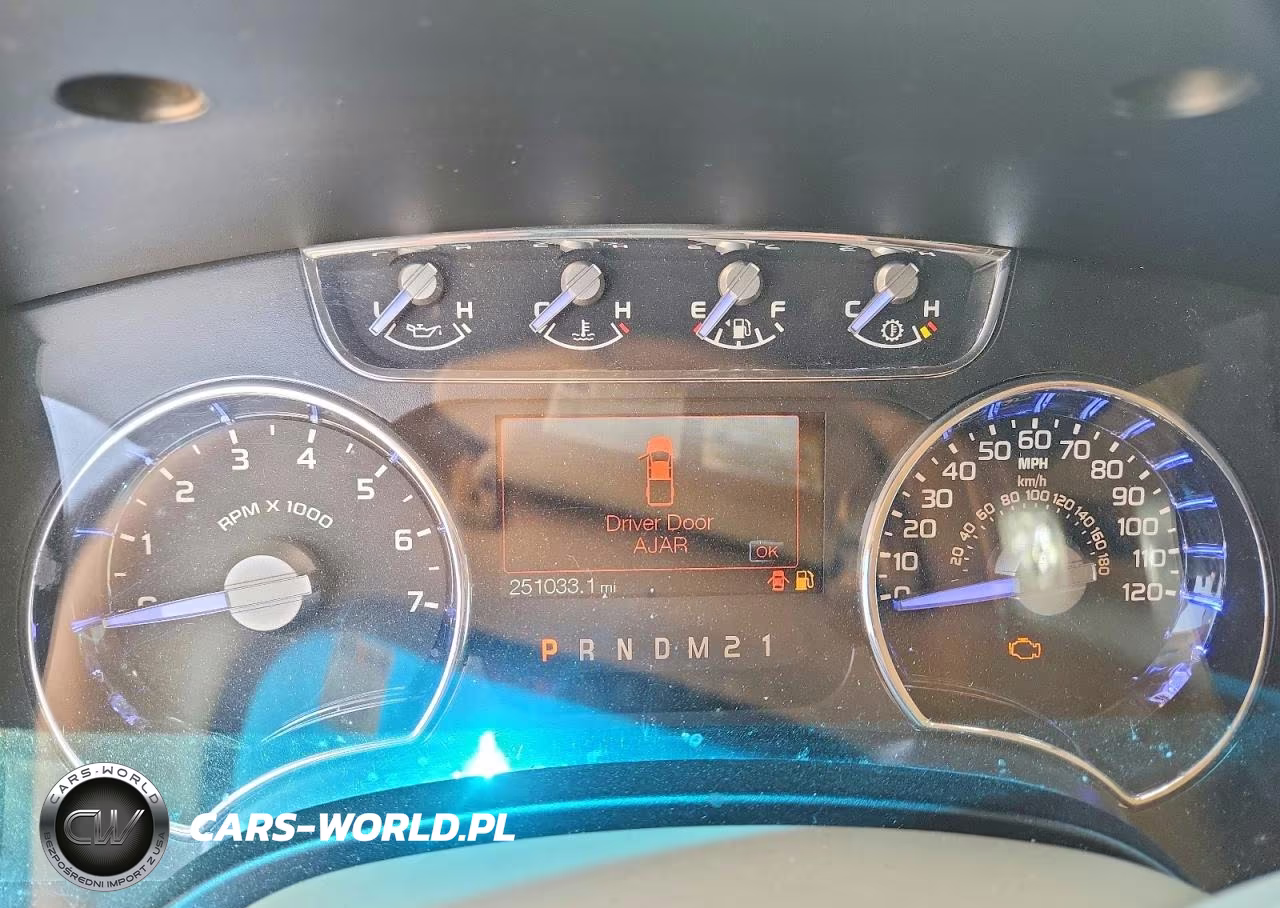 2012 Ford F150 Supercrew VIN:1FTFW1ET6CKD29666 - 9