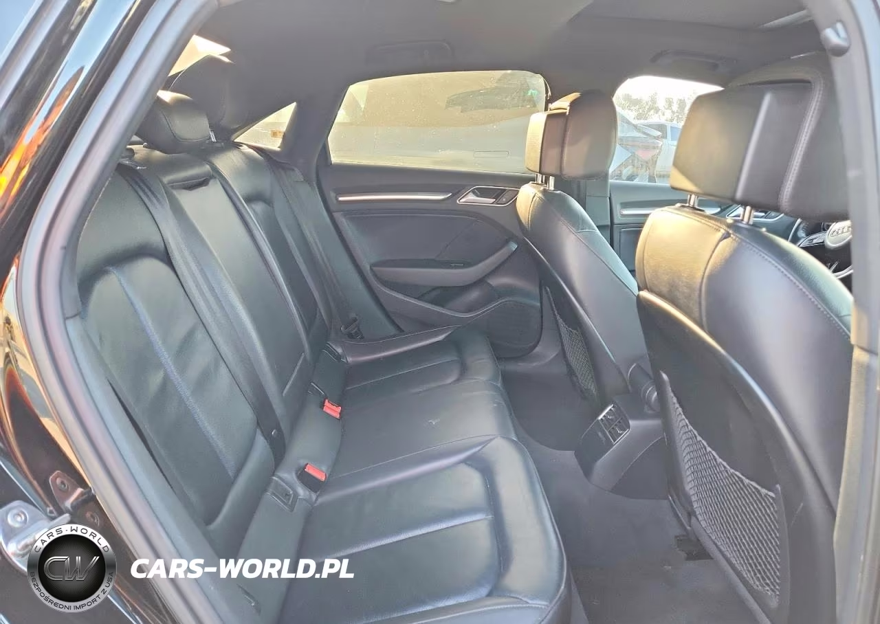 2017 Audi A3 Premium Plus VIN:WAUJ8GFF2H1029360 - 10
