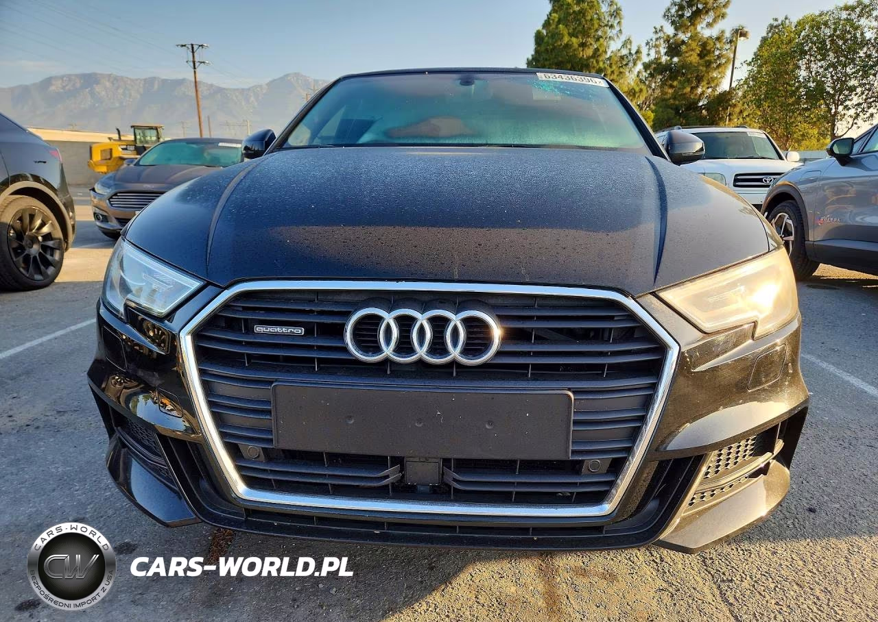 2017 Audi A3 Premium Plus VIN:WAUJ8GFF2H1029360 - 5