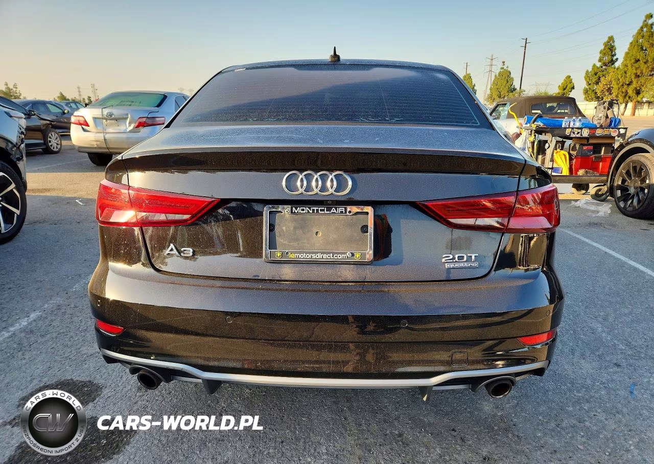 2017 Audi A3 Premium Plus VIN:WAUJ8GFF2H1029360 - 6