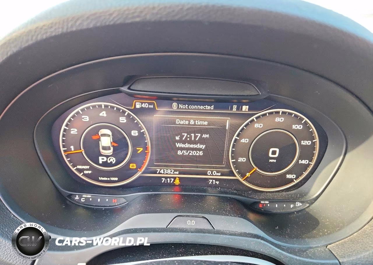 2017 Audi A3 Premium Plus VIN:WAUJ8GFF2H1029360 - 9