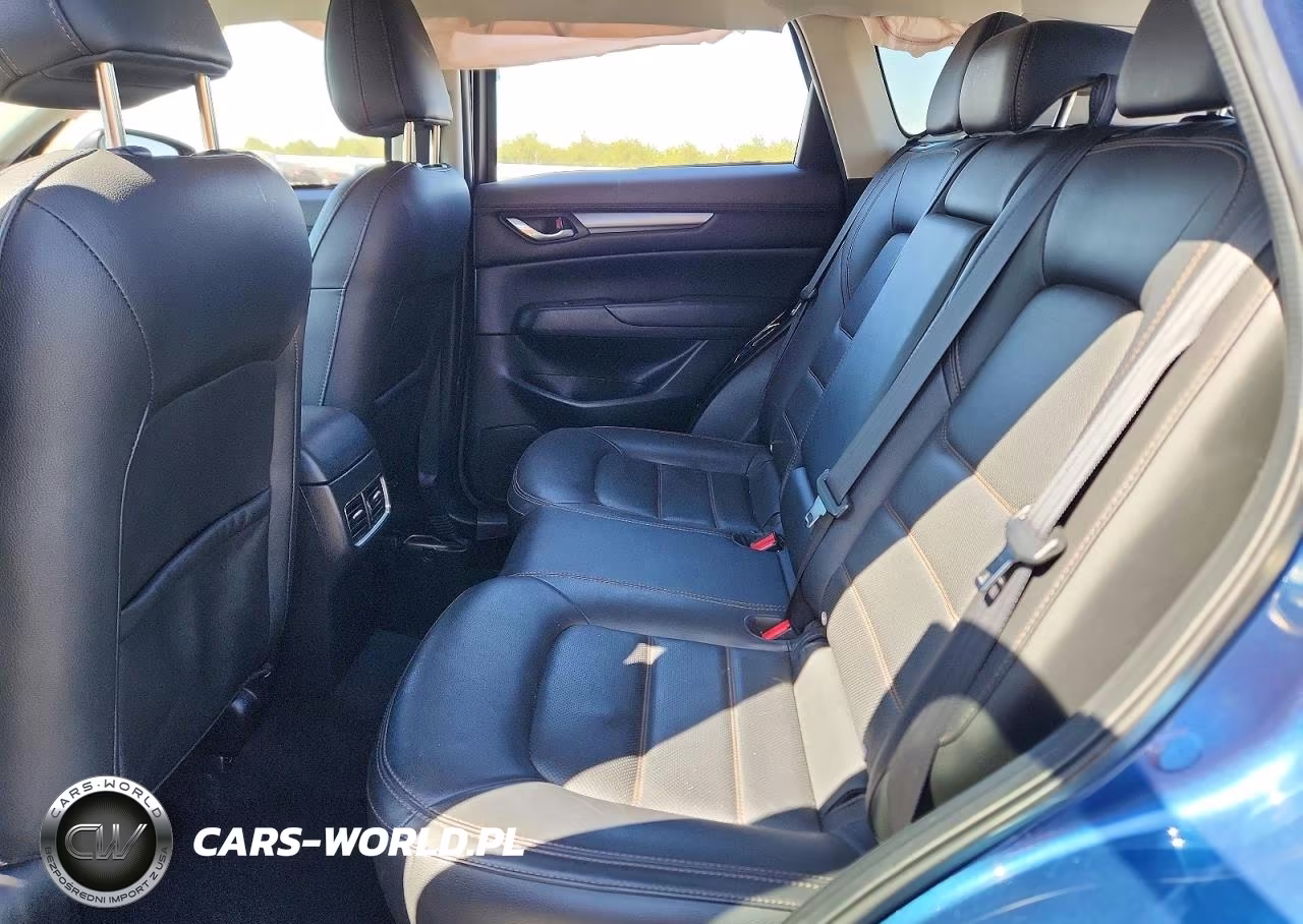 2022 Mazda Cx-5 Preferred VIN:JM3KFBCM3N0621250 - 11
