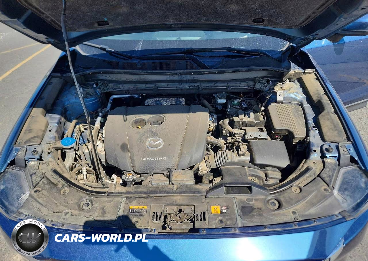 2022 Mazda Cx-5 Preferred VIN:JM3KFBCM3N0621250 - 12