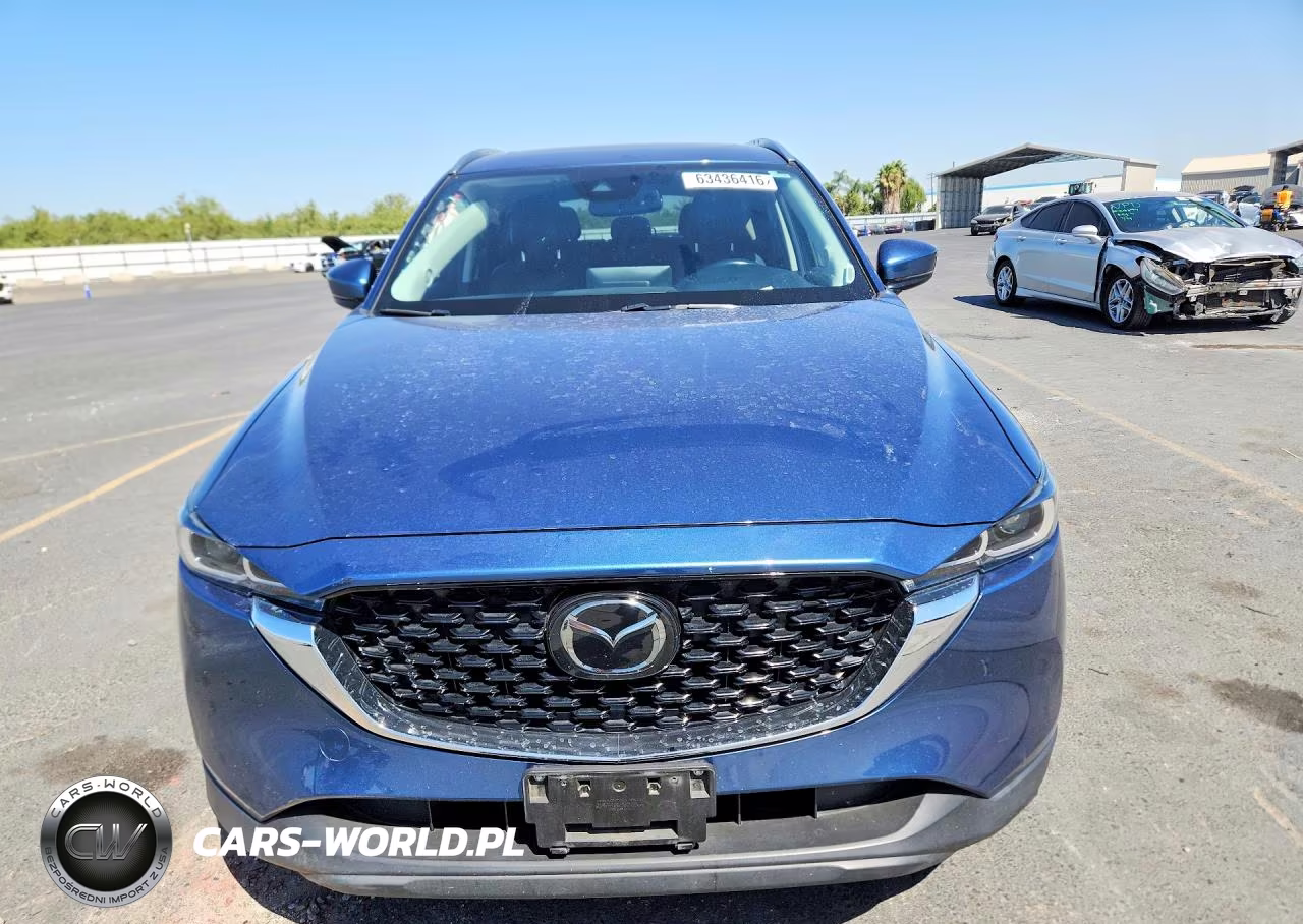 2022 Mazda Cx-5 Preferred VIN:JM3KFBCM3N0621250 - 5