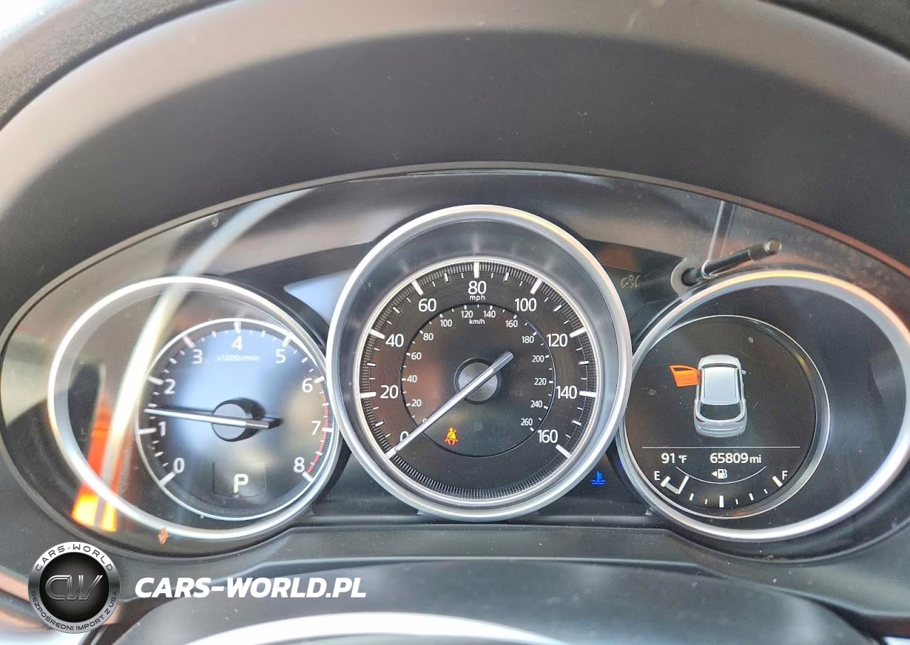 2022 Mazda Cx-5 Preferred VIN:JM3KFBCM3N0621250 - 9