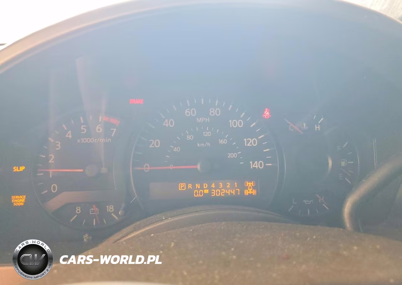 2005 Nissan Titan Xe VIN:1N6AA06B05N511502 - 9