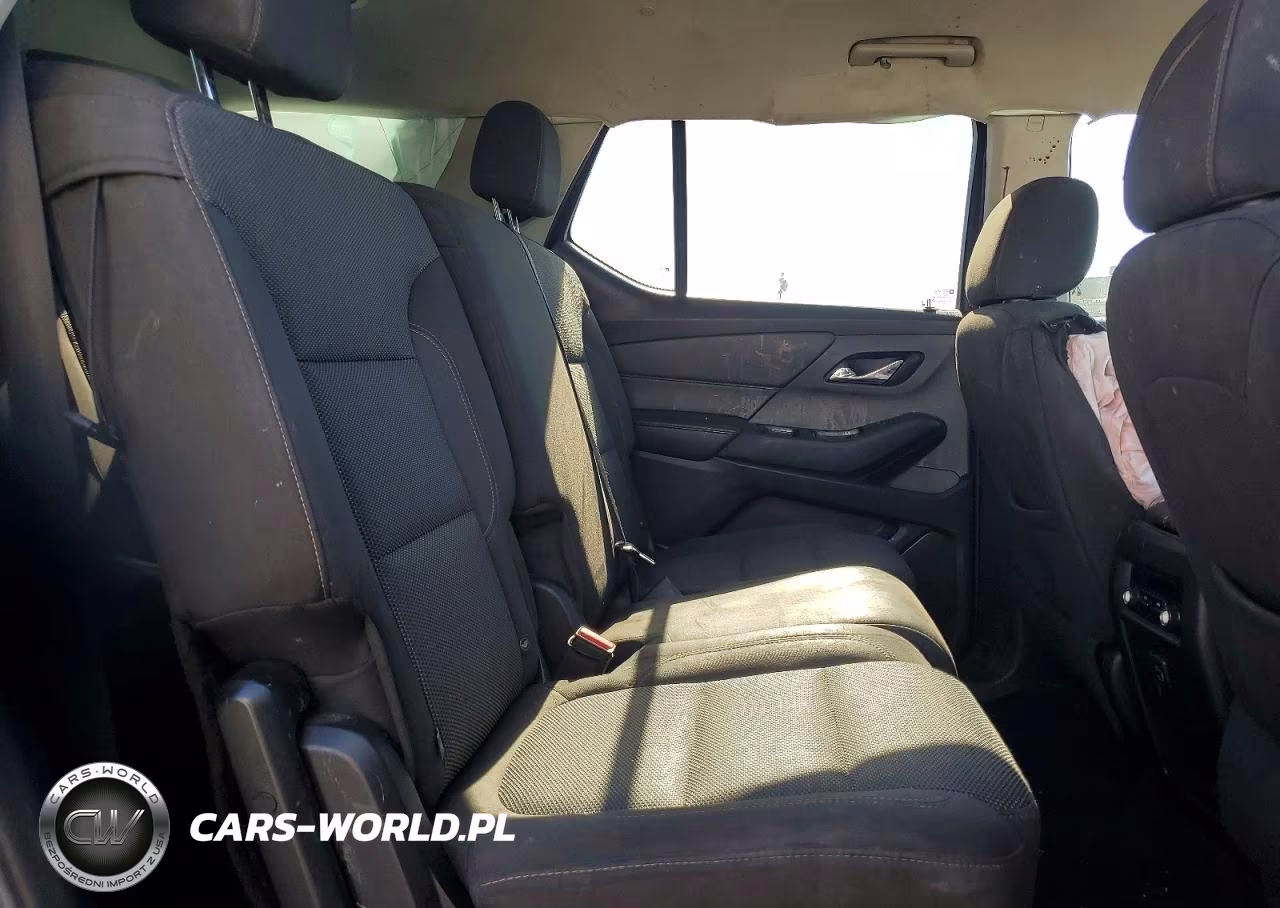 2019 Chevrolet Traverse Ls VIN:1GNERFKW6KJ229772 - 10