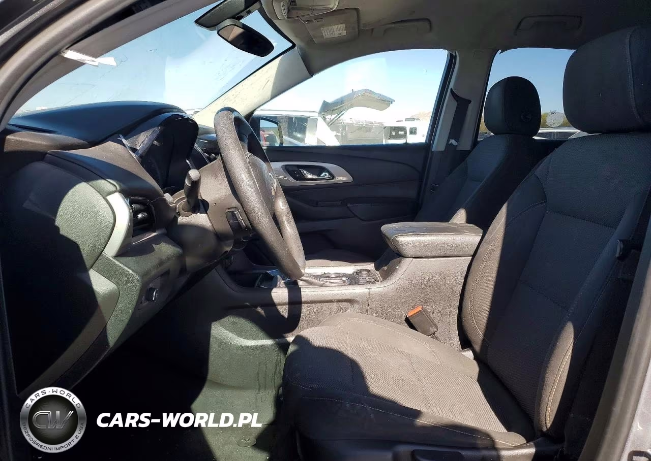 2019 Chevrolet Traverse Ls VIN:1GNERFKW6KJ229772 - 7