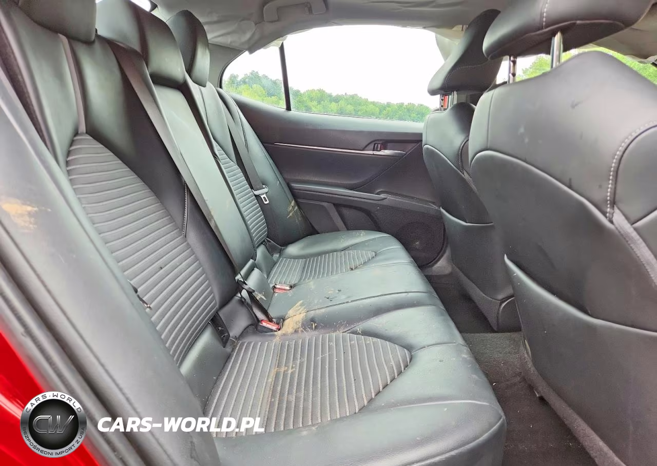 2021 Toyota Camry Se VIN:4T1T11BKXMU021916 - 10