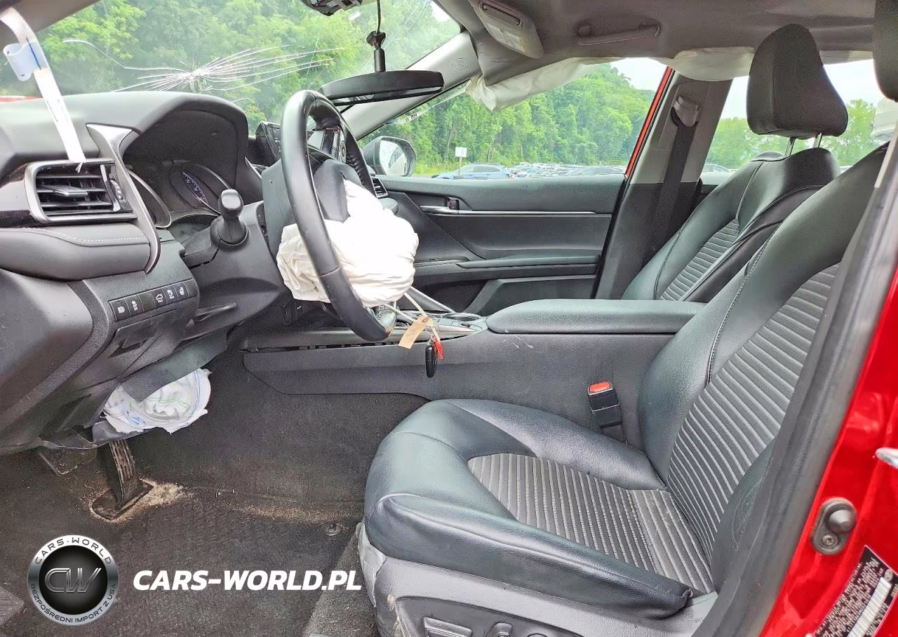 2021 Toyota Camry Se VIN:4T1T11BKXMU021916 - 7