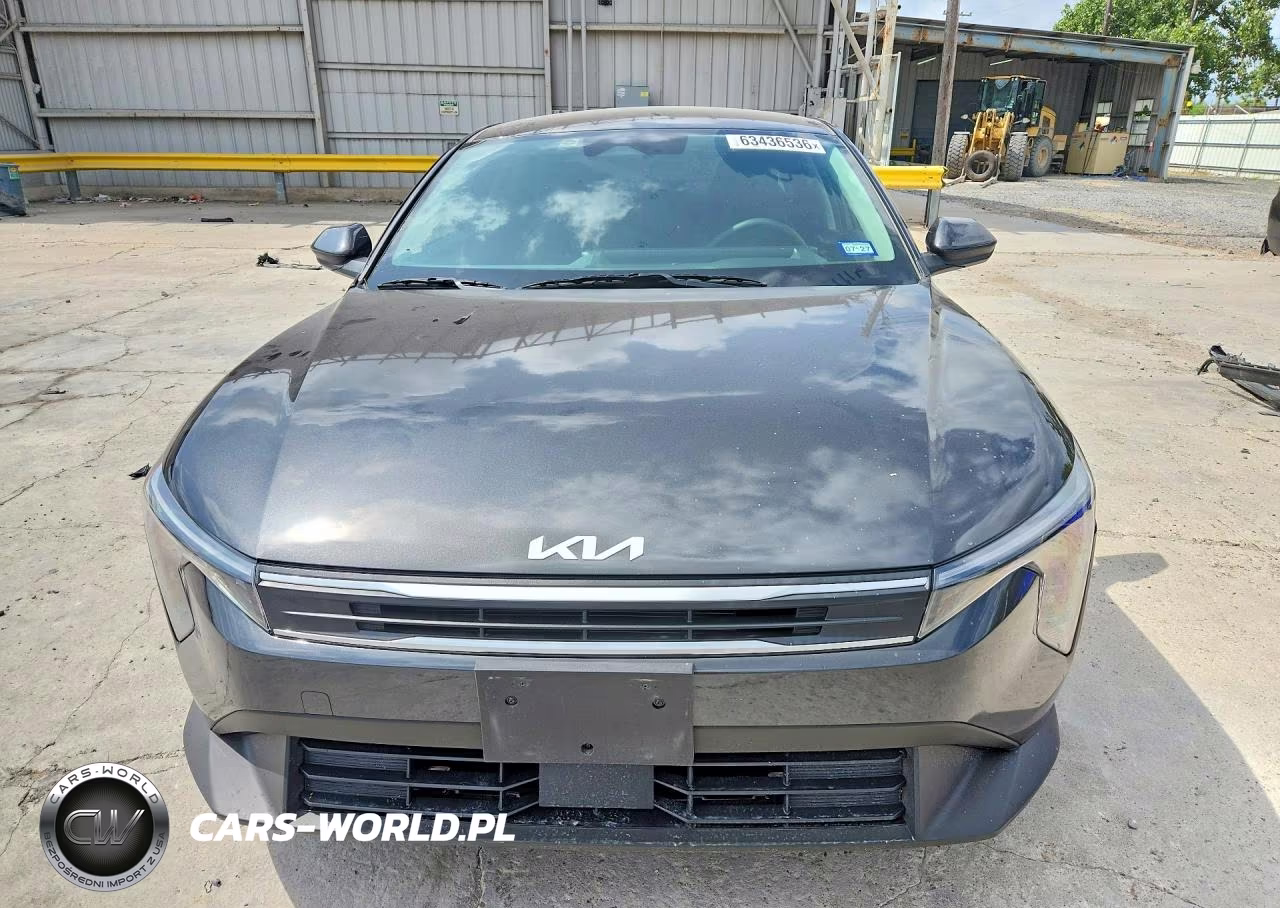 2025 Kia K4 Lx VIN:3KPFT4DE4SE178390 - 5