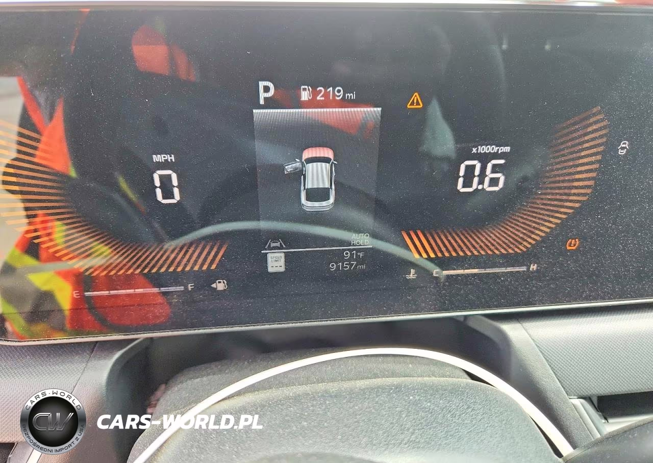 2025 Kia K4 Lx VIN:3KPFT4DE4SE178390 - 9