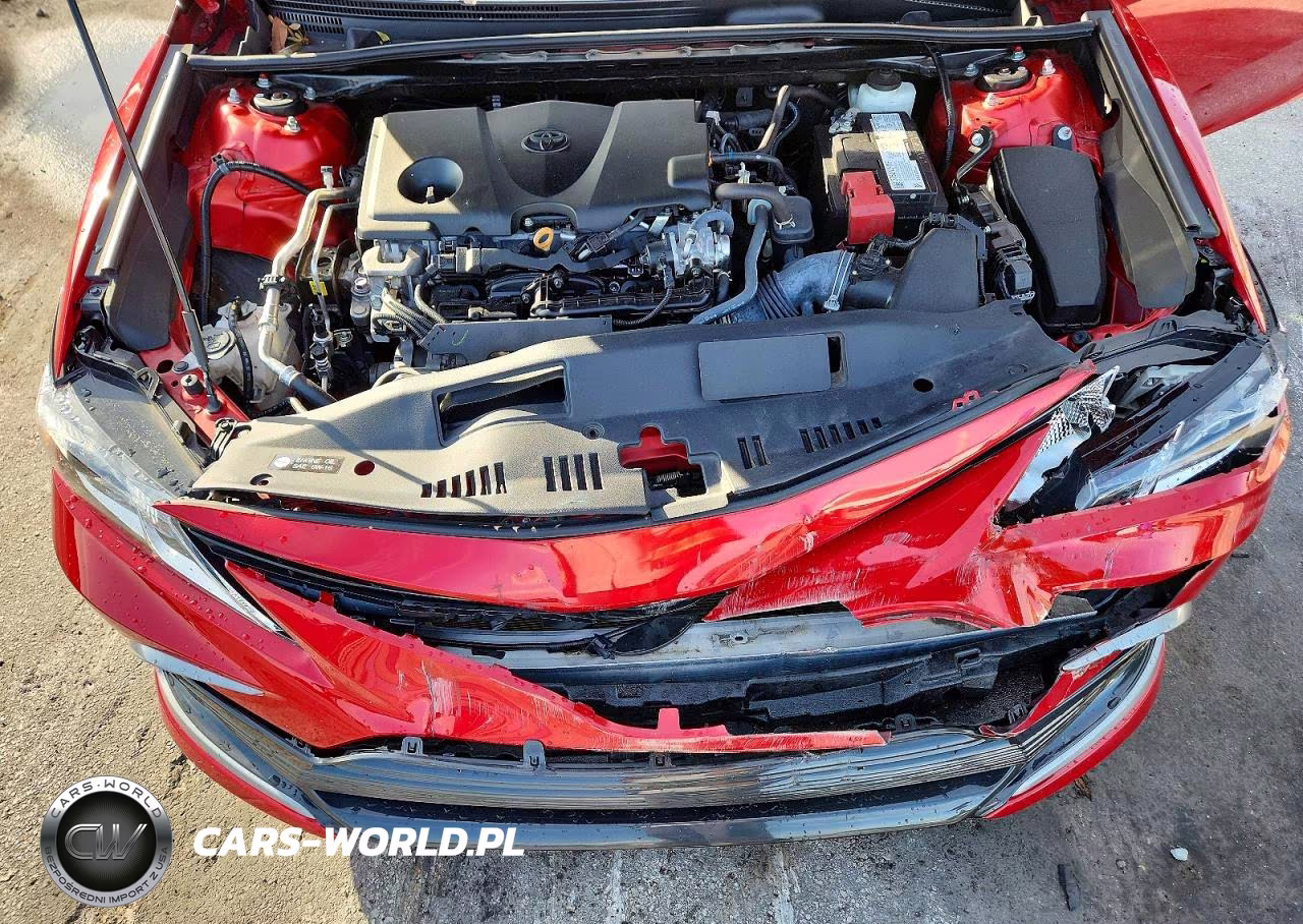 2024 Toyota Camry Le VIN:4T1C11AKXRU215256 - 11