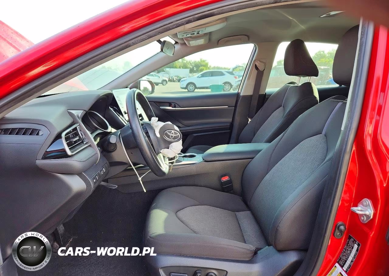 2024 Toyota Camry Le VIN:4T1C11AKXRU215256 - 7