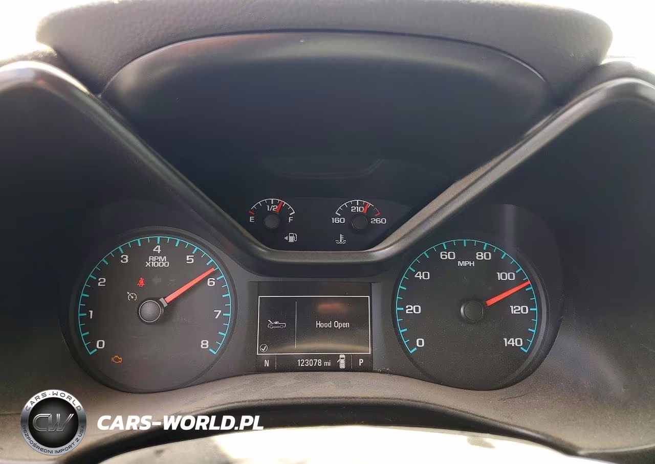 2021 Chevrolet Colorado Lt VIN:1GCHSCEA4M1230107 - 9