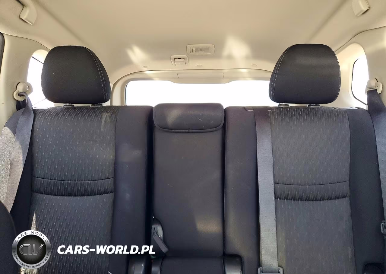 2020 Nissan Rogue Sv VIN:JN8AT2MT8LW042336 - 10