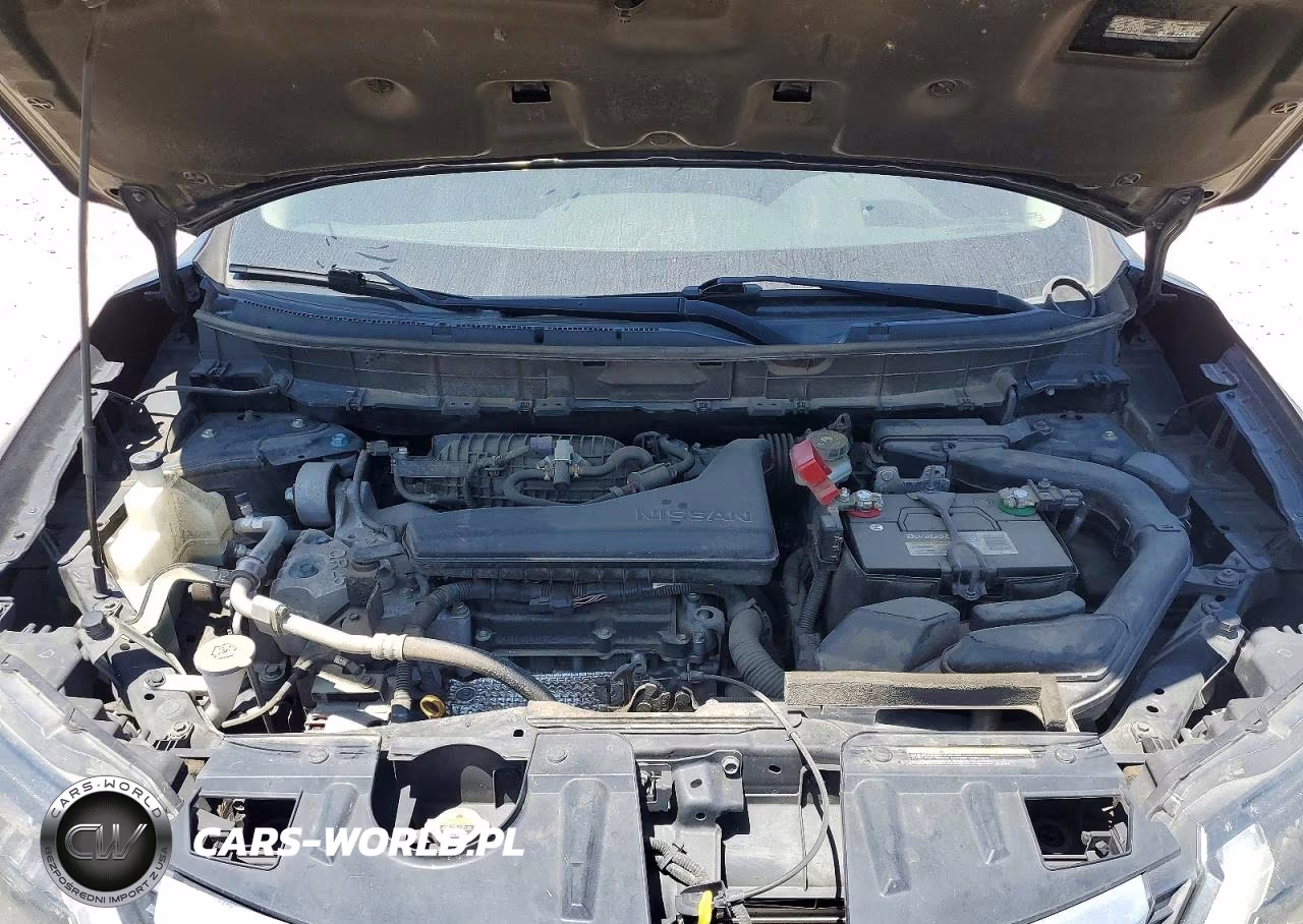 2020 Nissan Rogue Sv VIN:JN8AT2MT8LW042336 - 12