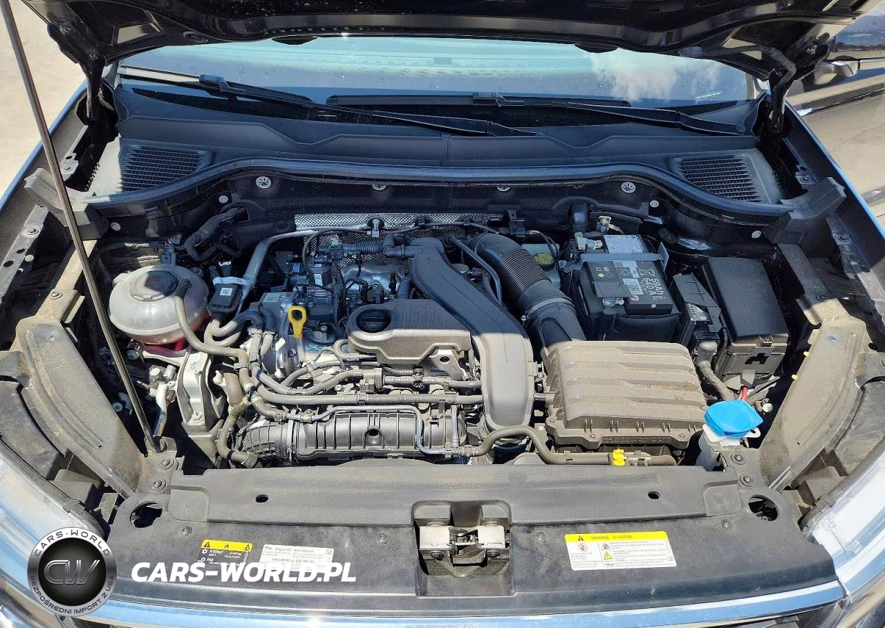2024 Volkswagen Taos Se VIN:3VVEX7B21RM118790 - 12