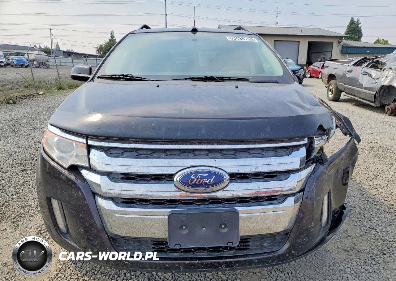 2013 Ford Edge Limited VIN:2FMDK4KC7DBA14844 - 5