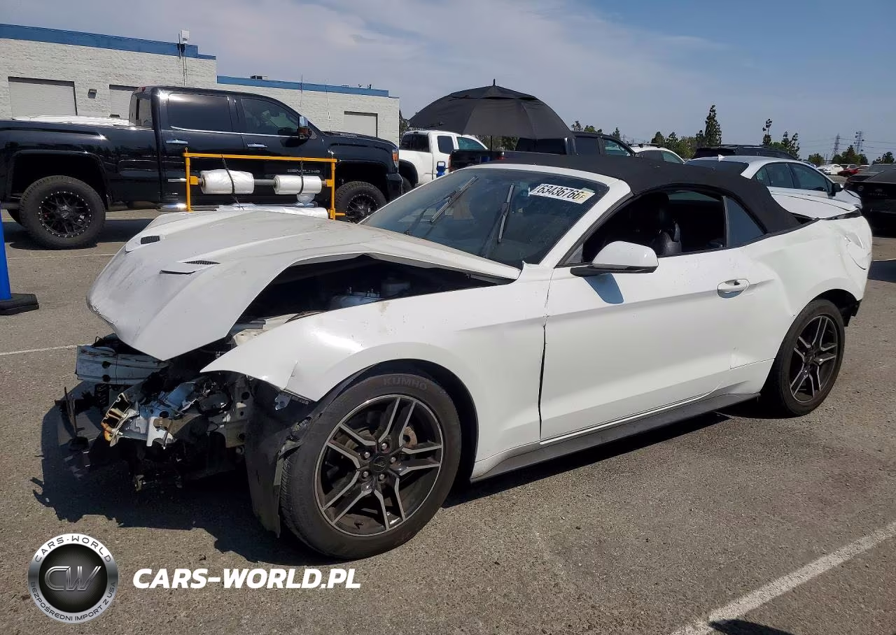 2020 Ford Mustang – zdjęcie 1 z 13