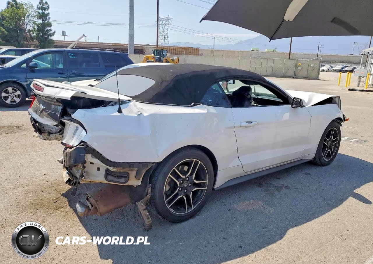 2020 Ford Mustang VIN:1FATP8UH7L5119961 - 3