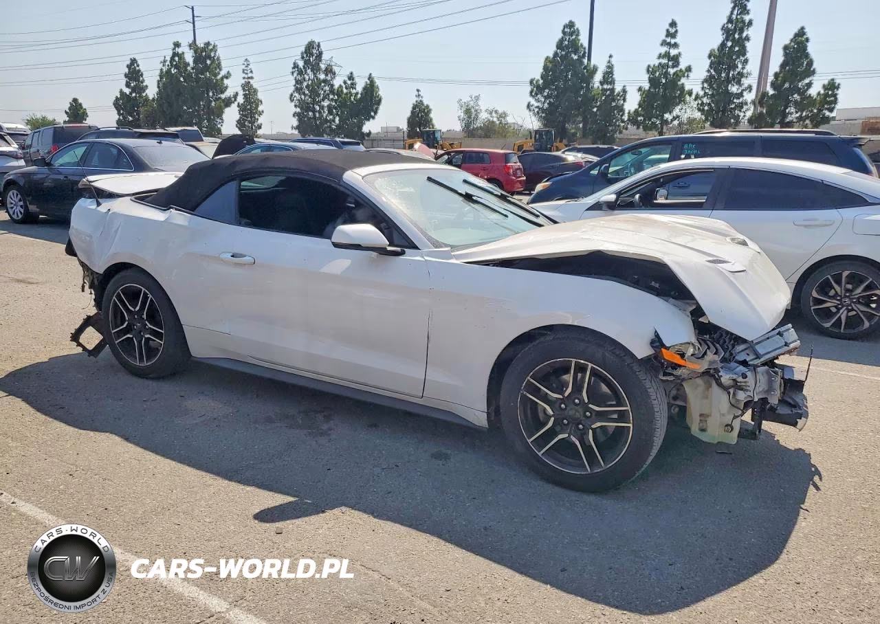 2020 Ford Mustang VIN:1FATP8UH7L5119961 - 4