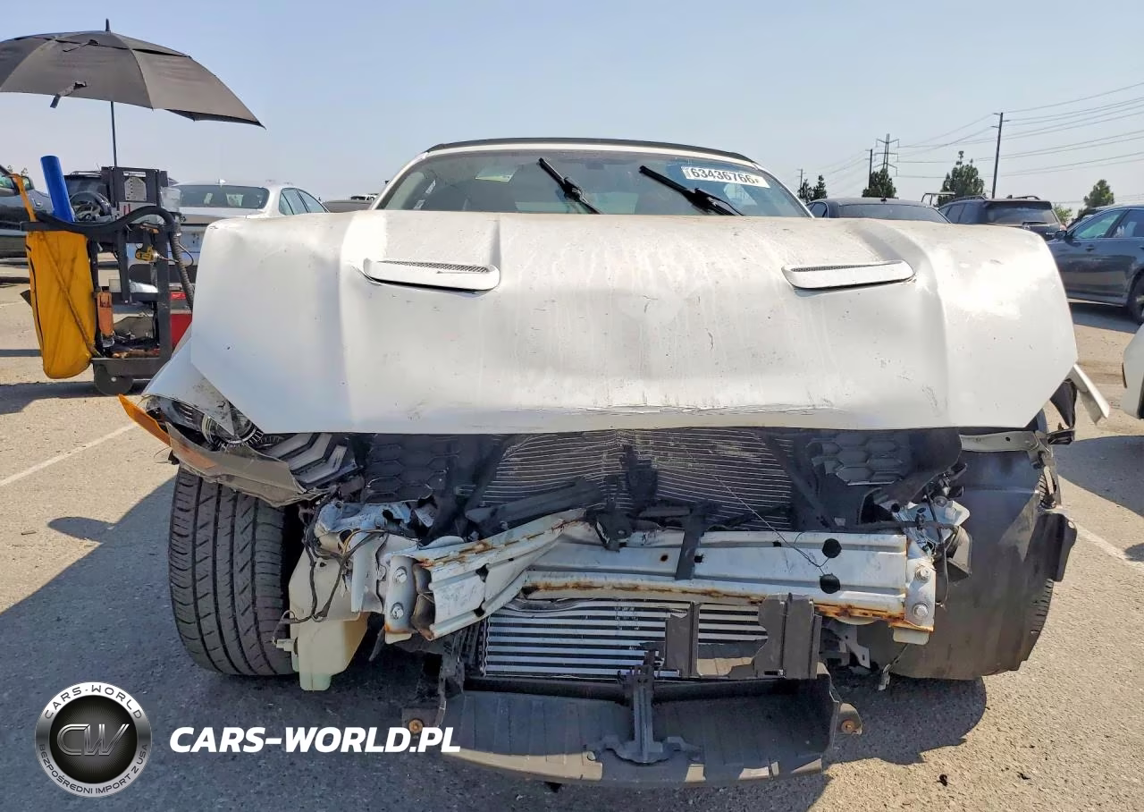 2020 Ford Mustang VIN:1FATP8UH7L5119961 - 5