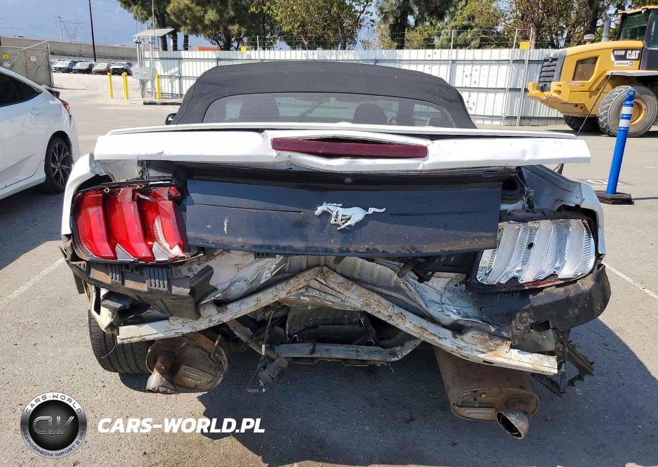2020 Ford Mustang VIN:1FATP8UH7L5119961 - 6