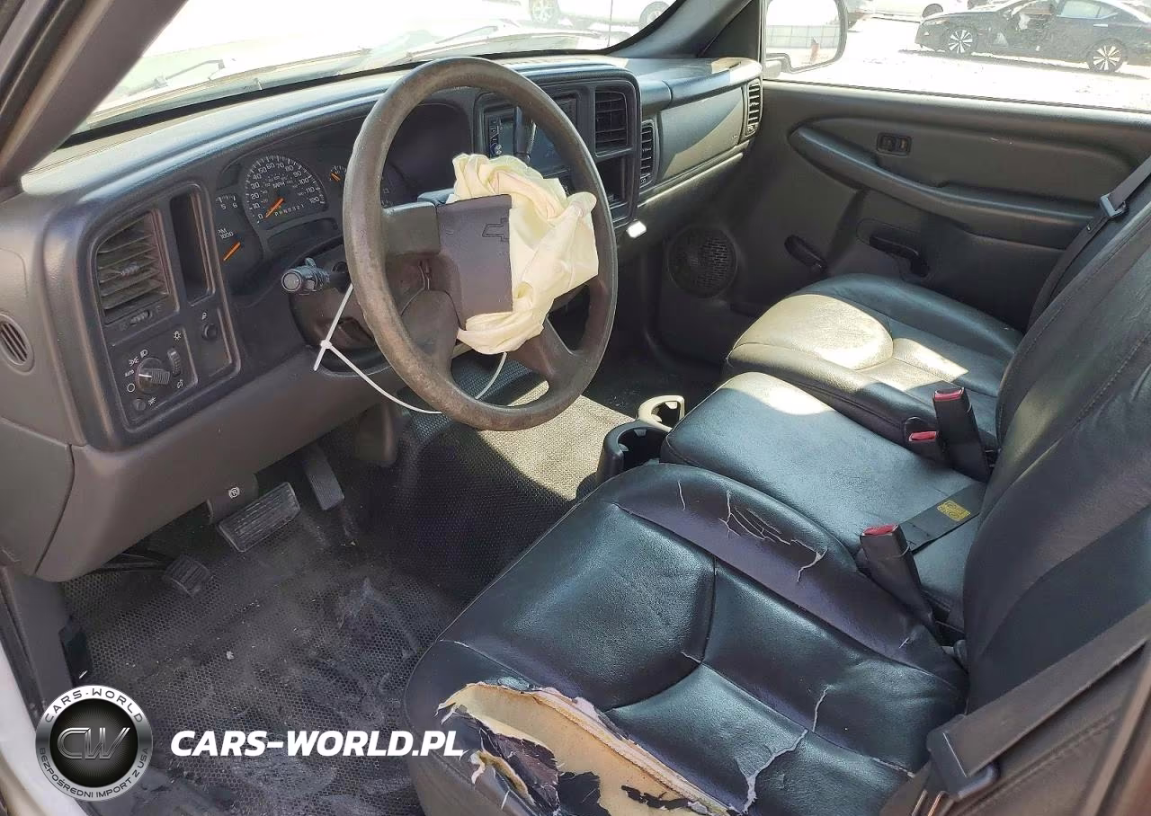 2007 Chevrolet Silverado C1500 Classic VIN:1GCEC19Z07E148943 - 8