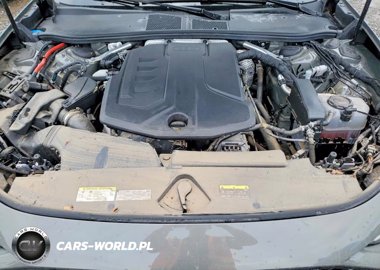 2025 Audi A5 Premium Plus VIN:WAU2BCFU5SN032914 - 11
