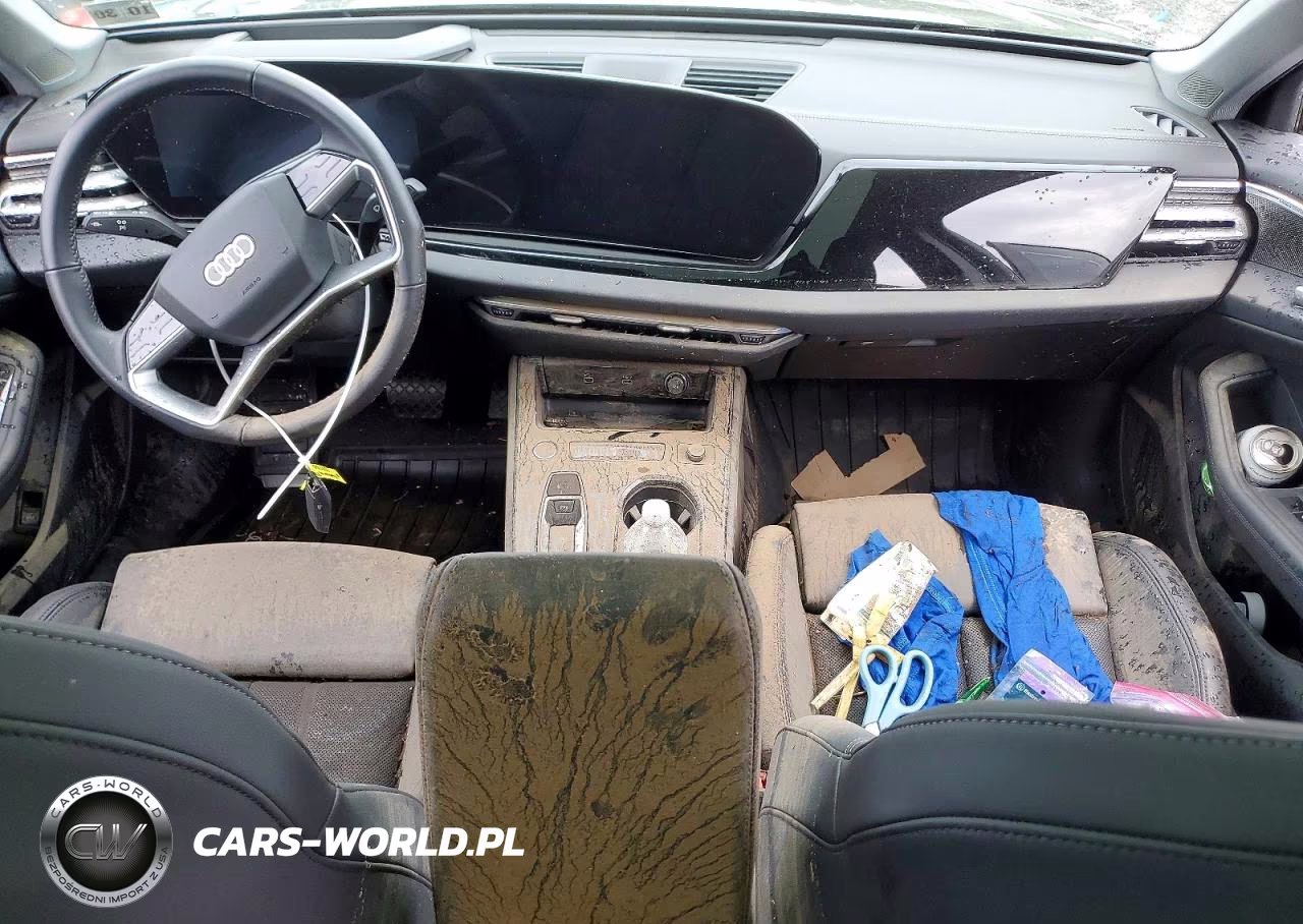 2025 Audi A5 Premium Plus VIN:WAU2BCFU5SN032914 - 8