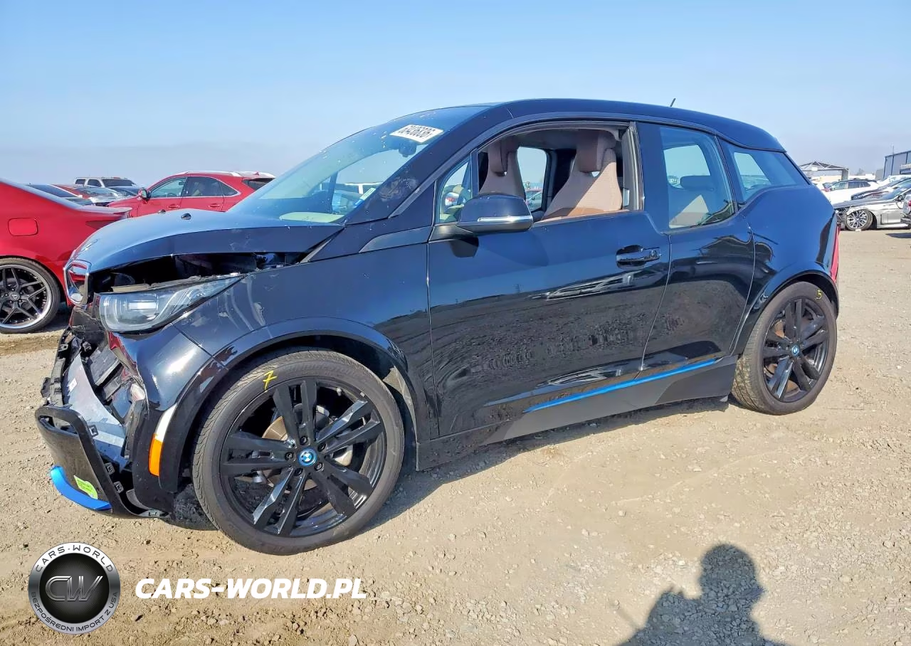 2019 BMW I3 S Bev