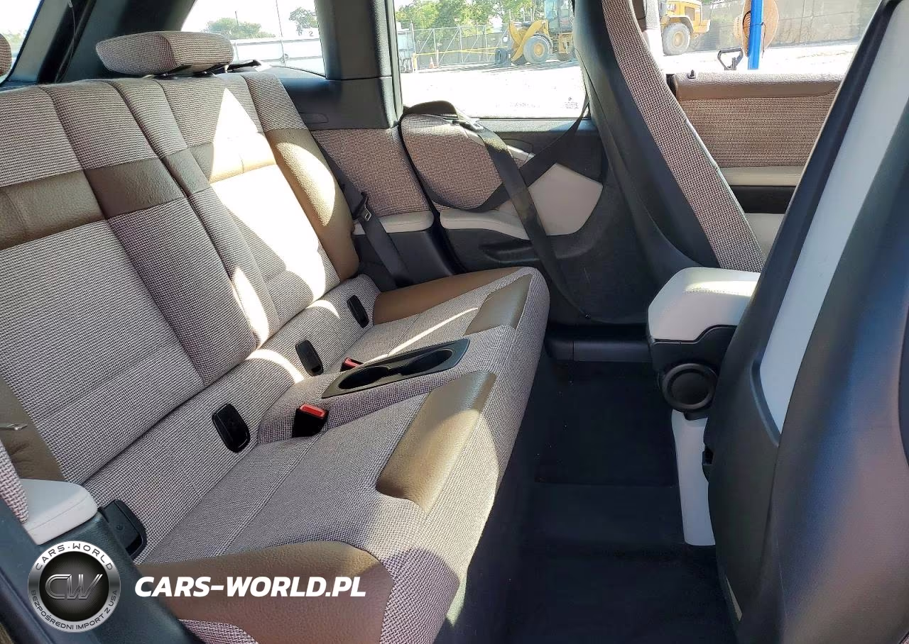 2019 BMW I3 S Bev VIN:WBY8P6C52K7E29967 - 10
