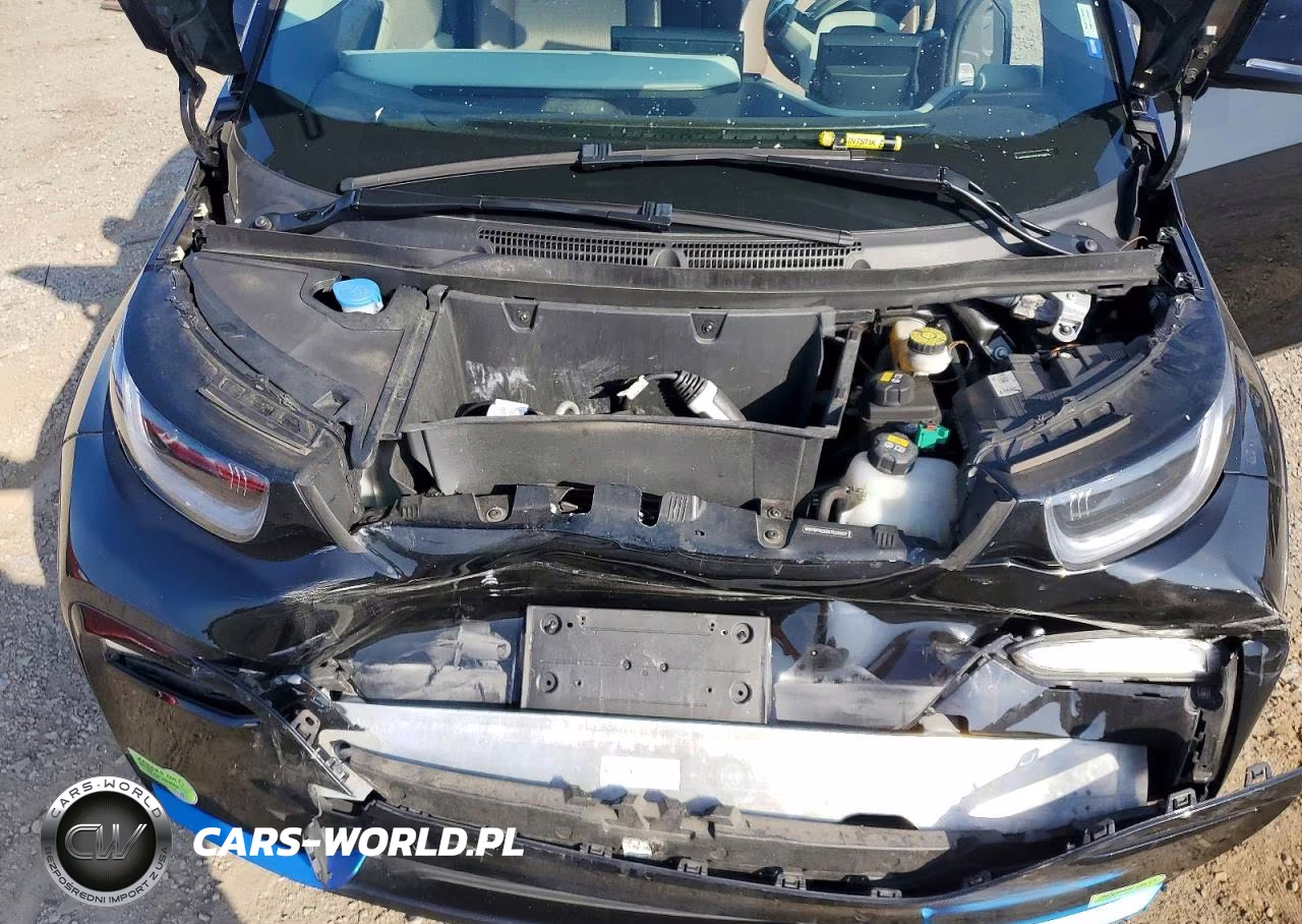 2019 BMW I3 S Bev VIN:WBY8P6C52K7E29967 - 11