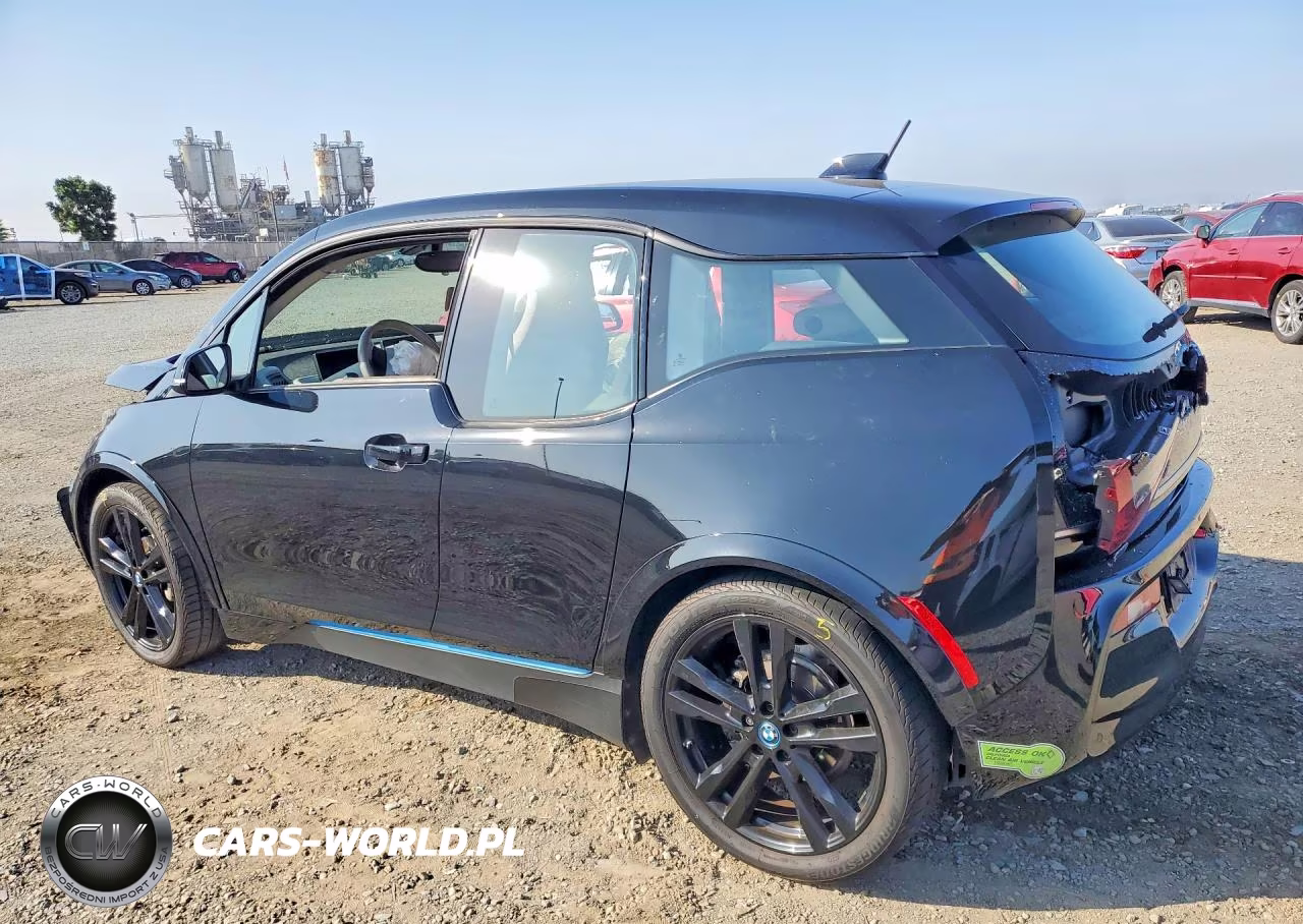 2019 BMW I3 S Bev VIN:WBY8P6C52K7E29967 - 2