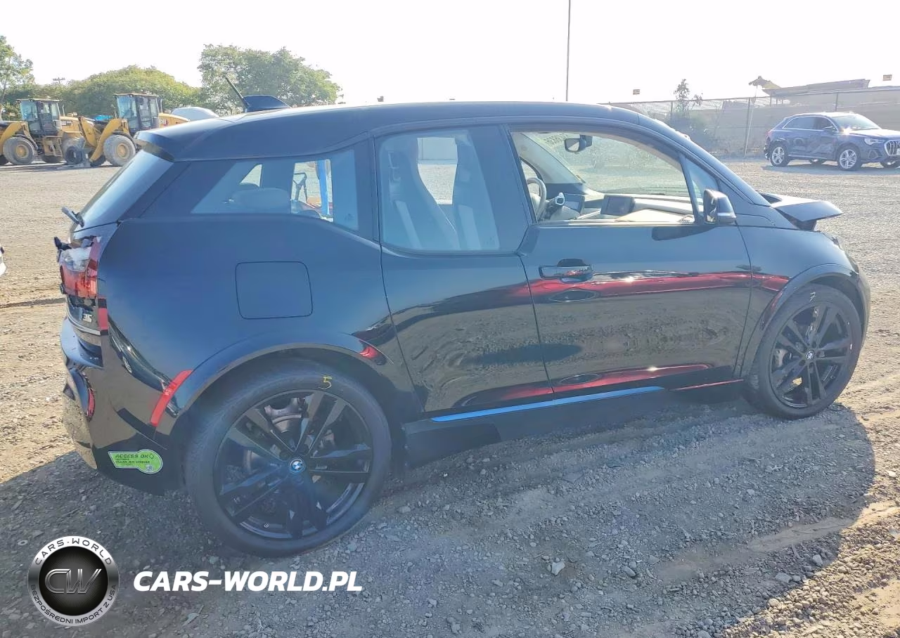 2019 BMW I3 S Bev VIN:WBY8P6C52K7E29967 - 3