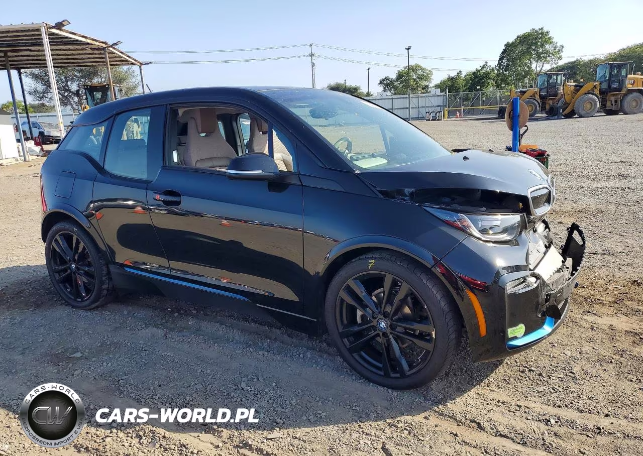 2019 BMW I3 S Bev VIN:WBY8P6C52K7E29967 - 4