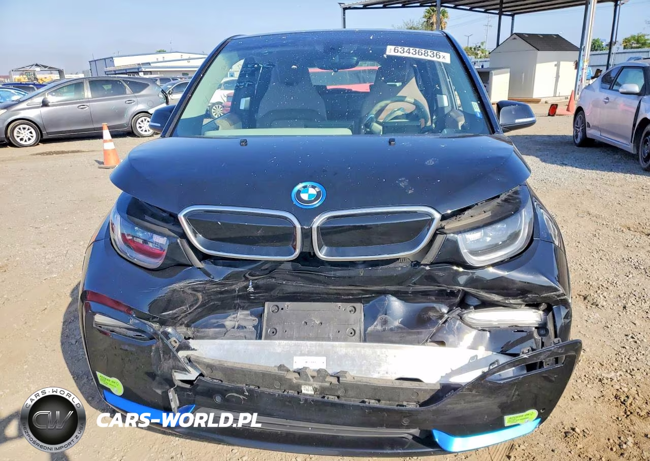 2019 BMW I3 S Bev VIN:WBY8P6C52K7E29967 - 5
