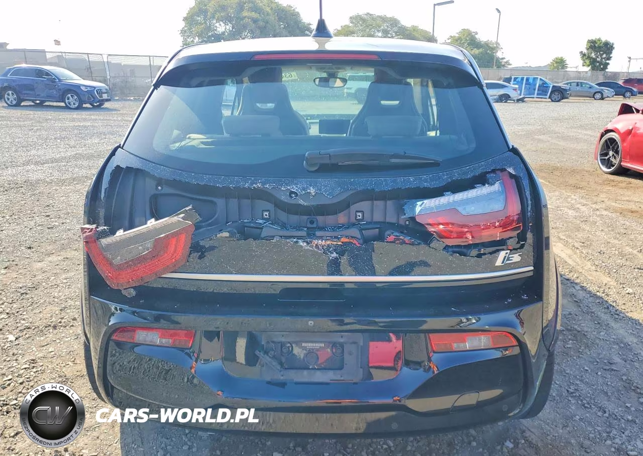 2019 BMW I3 S Bev VIN:WBY8P6C52K7E29967 - 6