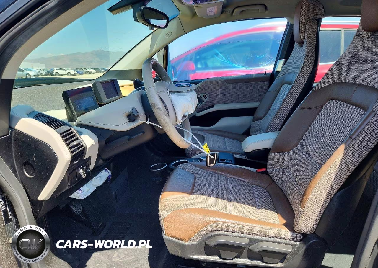 2019 BMW I3 S Bev VIN:WBY8P6C52K7E29967 - 7