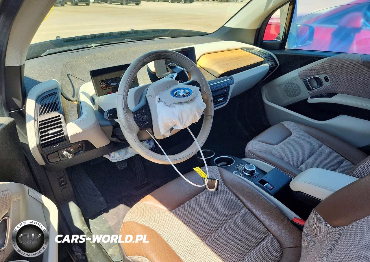 2019 BMW I3 S Bev VIN:WBY8P6C52K7E29967 - 8