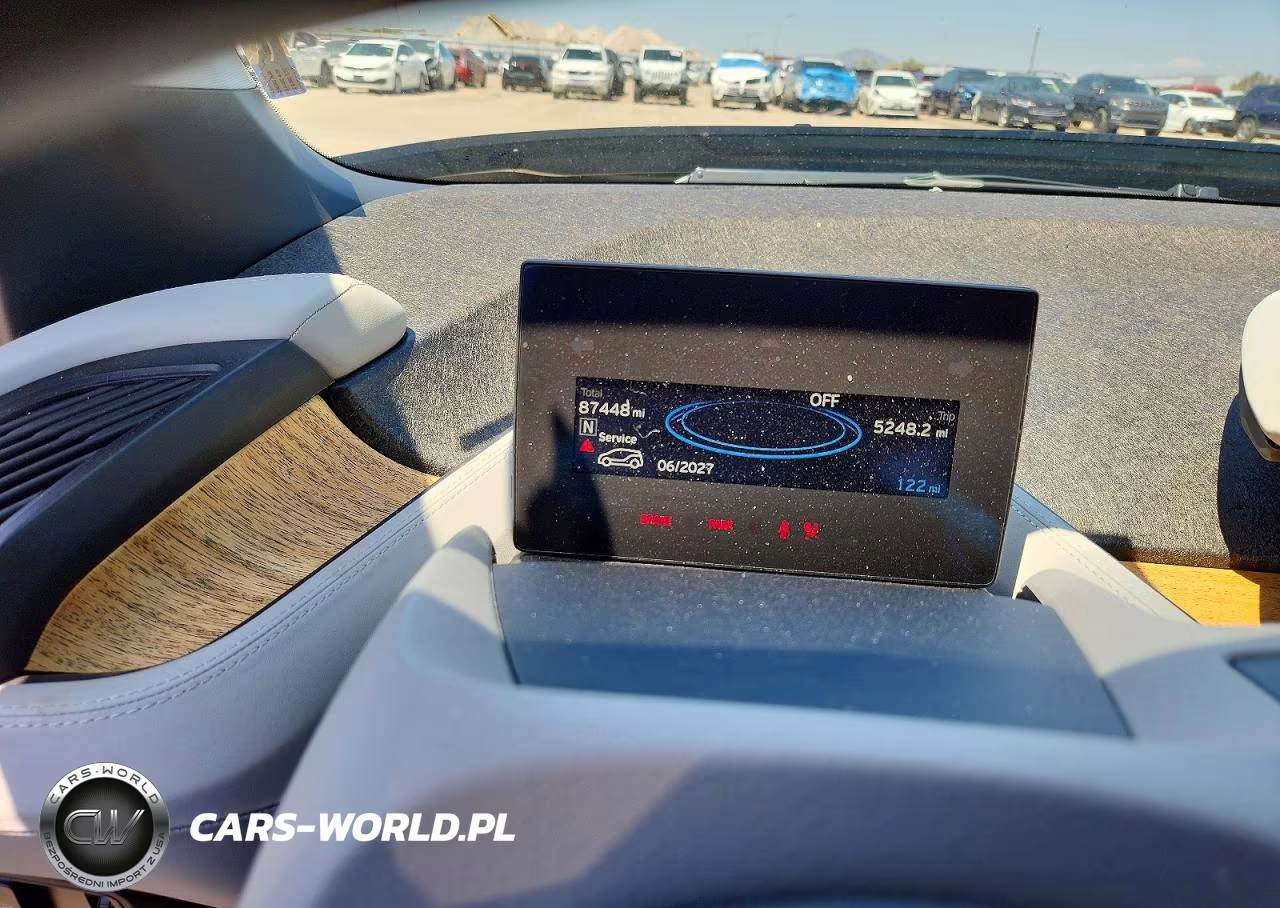 2019 BMW I3 S Bev VIN:WBY8P6C52K7E29967 - 9