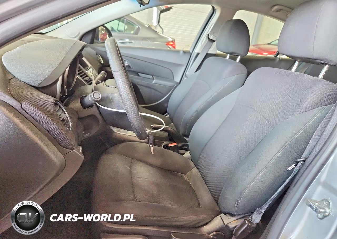 2011 Chevrolet Cruze Lt VIN:1G1PF5S90B7292502 - 7