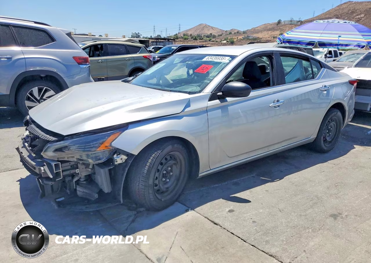 2024 Nissan Altima S – zdjęcie 1 z 12