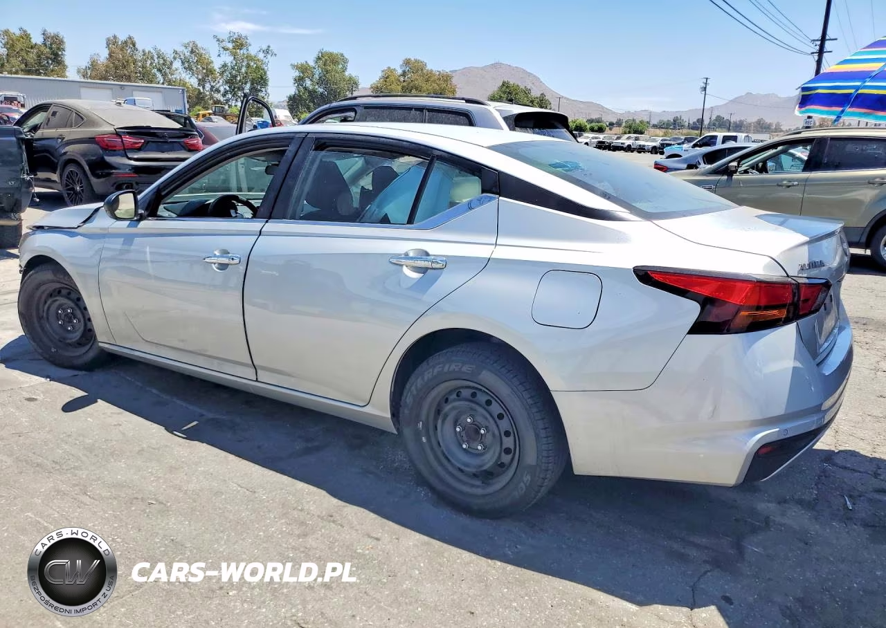 2024 Nissan Altima S VIN:1N4BL4BV1RN376812 - 2