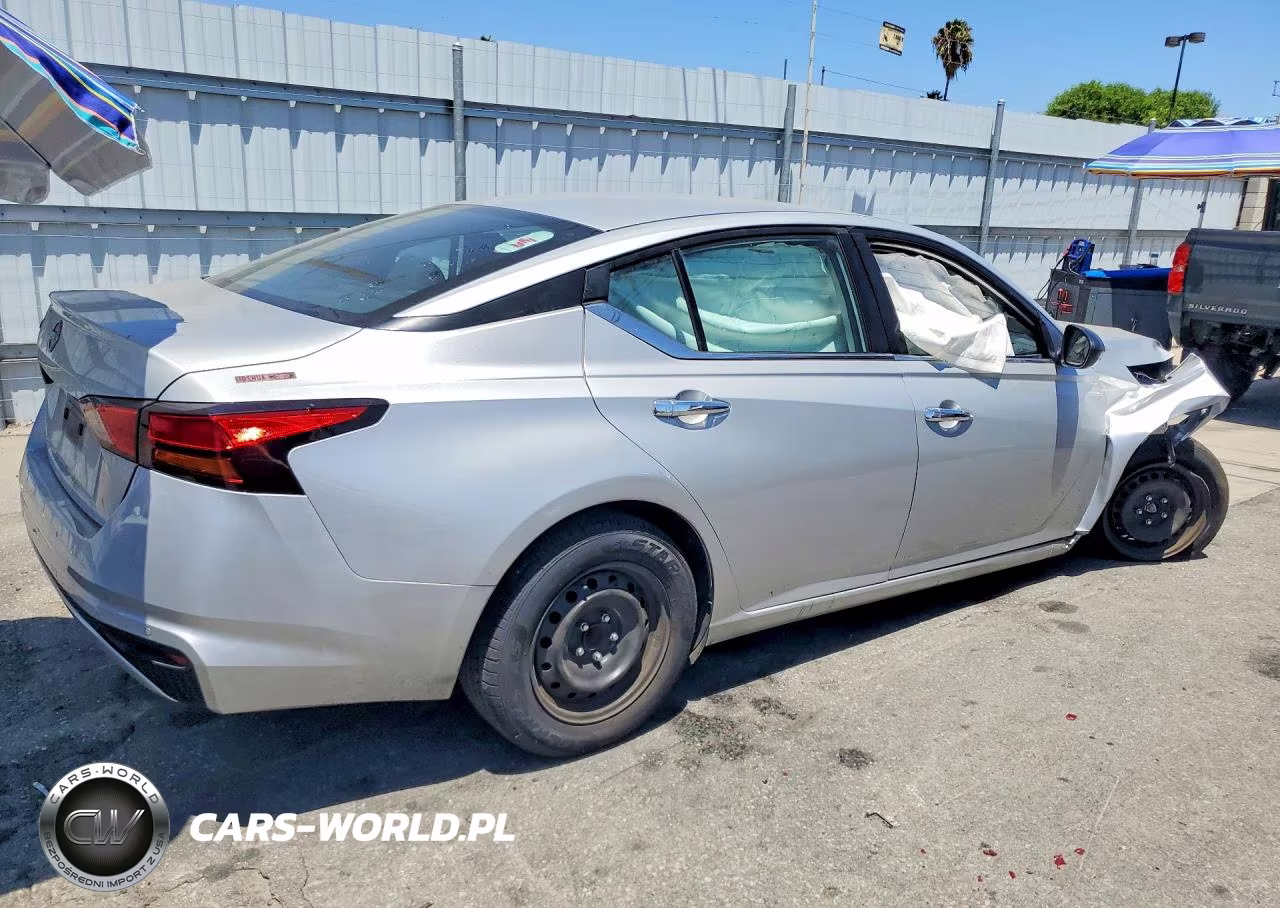2024 Nissan Altima S VIN:1N4BL4BV1RN376812 - 3
