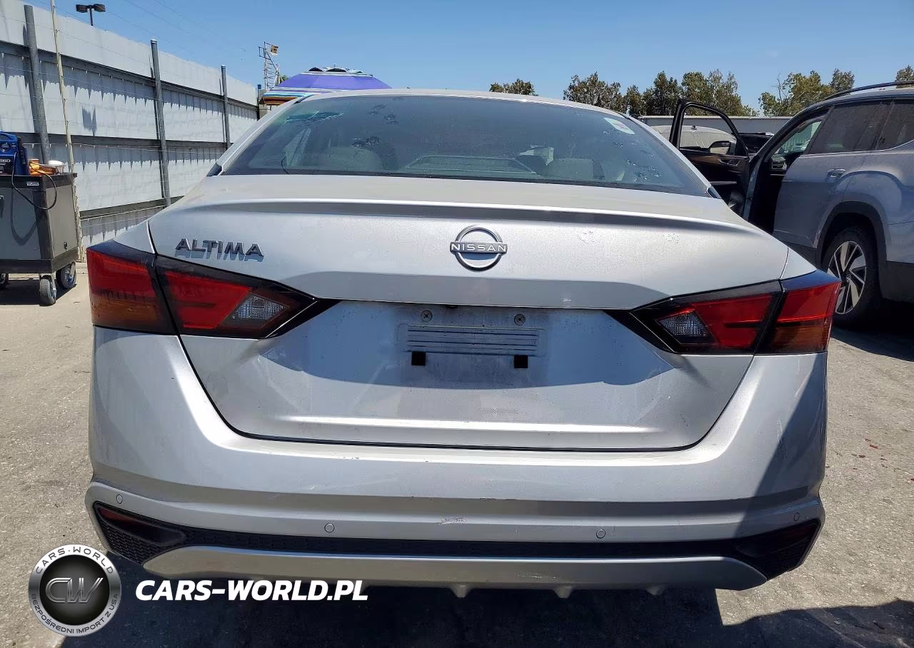 2024 Nissan Altima S VIN:1N4BL4BV1RN376812 - 6
